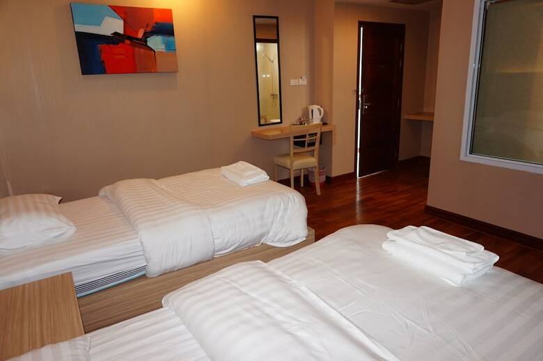 Daosavanh 2 Hotel