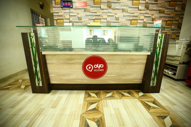 Hotel Oyo 1223 Maruthi Residency