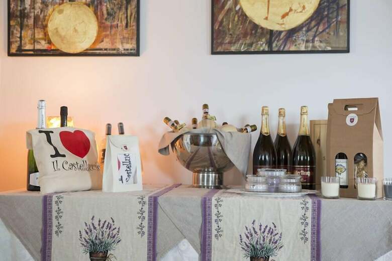Agroturismo Il Castelluccio Country Resort