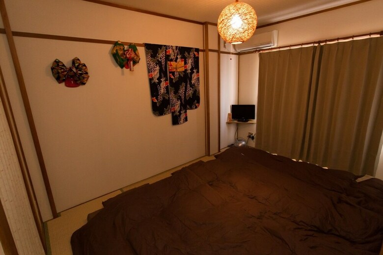 Apartamentos Iyashi Space Mana