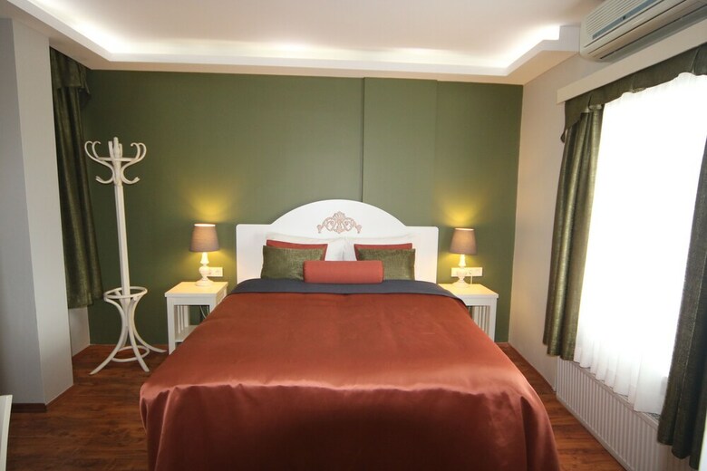 Apartamento Away Suites