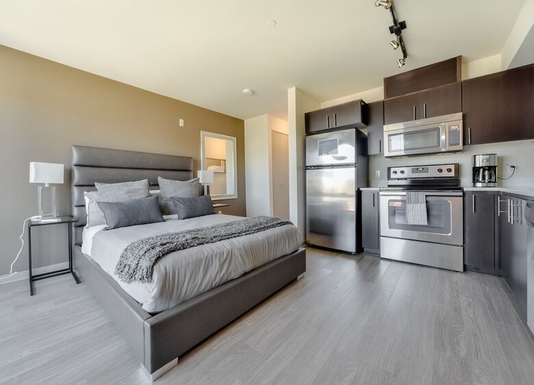 Downtown Seattle Condos By Barsala