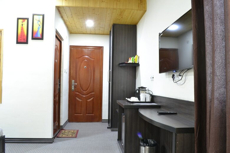 Keys Lite Apple Nest By Lemon Tree Hotels