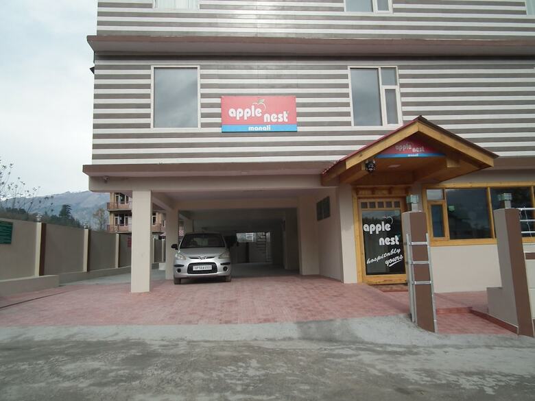 Keys Lite Apple Nest By Lemon Tree Hotels