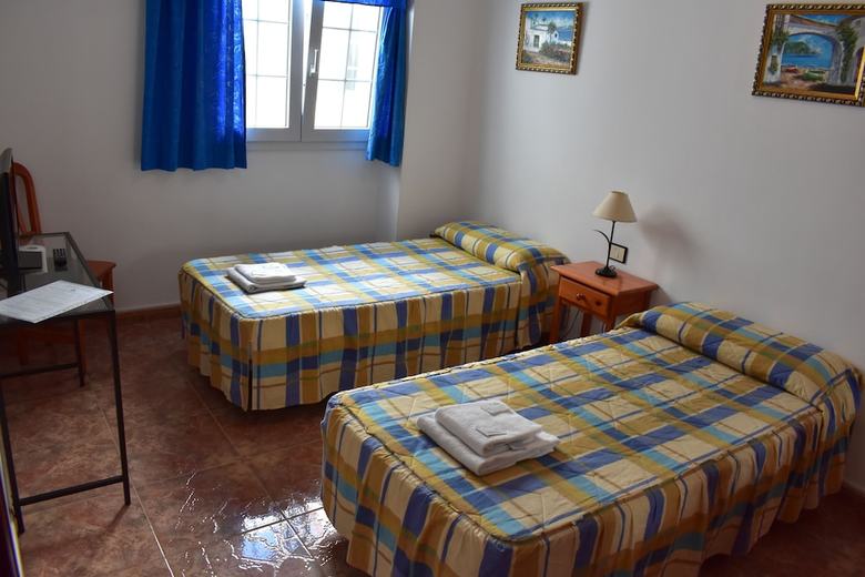 Aparthotel La Fonda