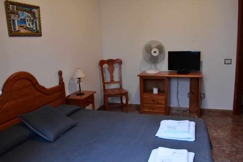 Aparthotel La Fonda