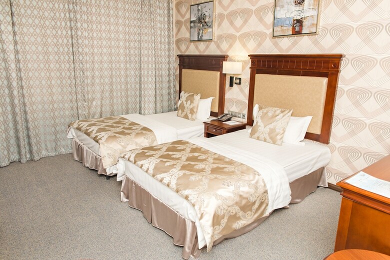 Hotel Sky Centr