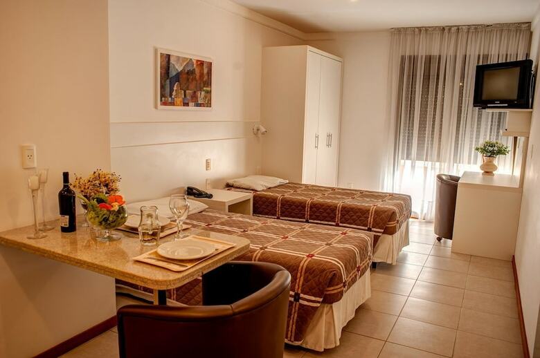 Hotel Resid�ncia Plaza Reden��o