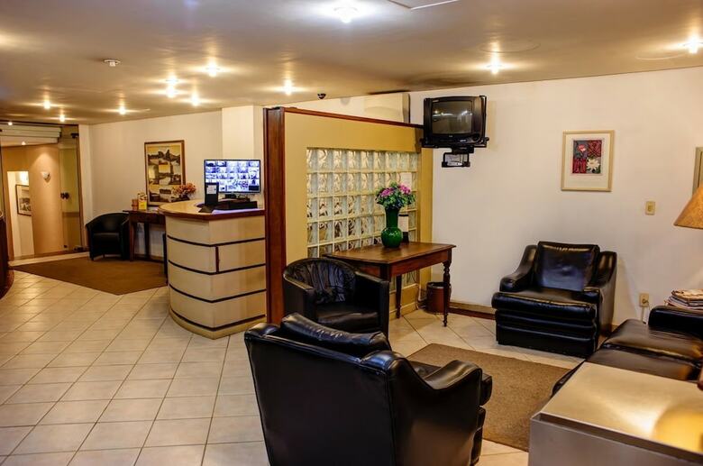 Hotel Resid�ncia Plaza Reden��o