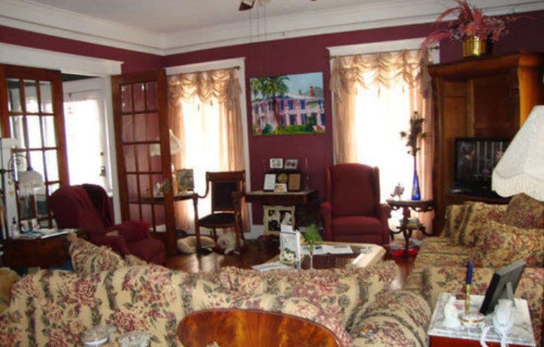 The Villa Bed And Breakfast
