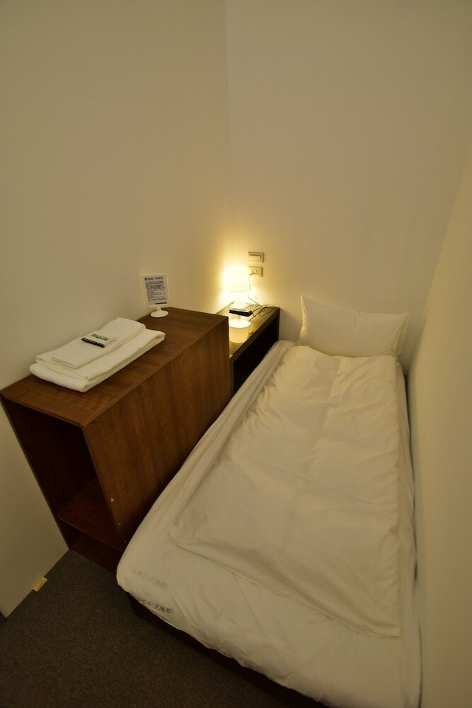 Inn Cube Minquan