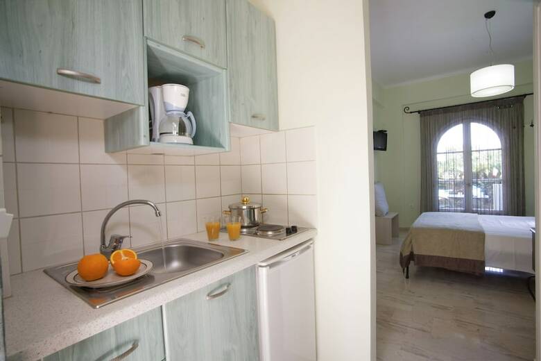 Apartamentos Villa Marina