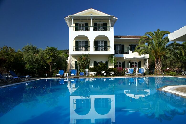 Apartamentos Villa Marina