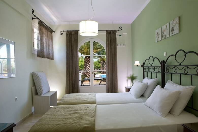 Apartamentos Villa Marina