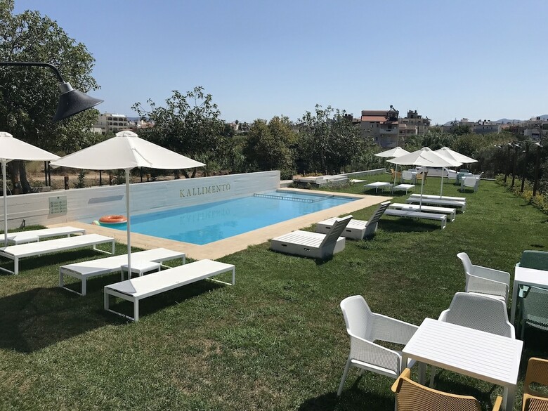 Aparthotel Kallimento