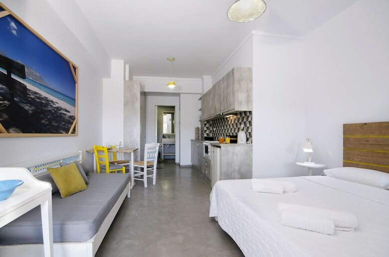 Aparthotel Kallimento