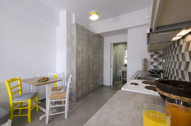 Aparthotel Kallimento