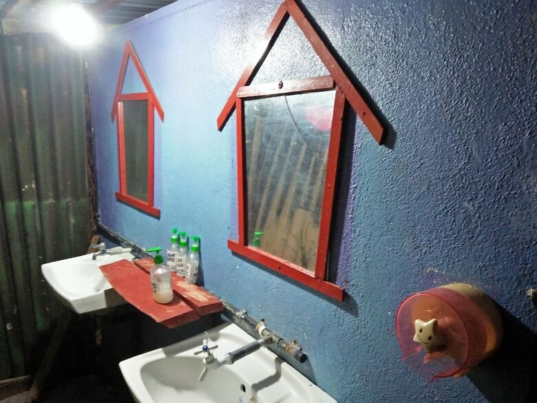 Posada Nazri Nipah Camp
