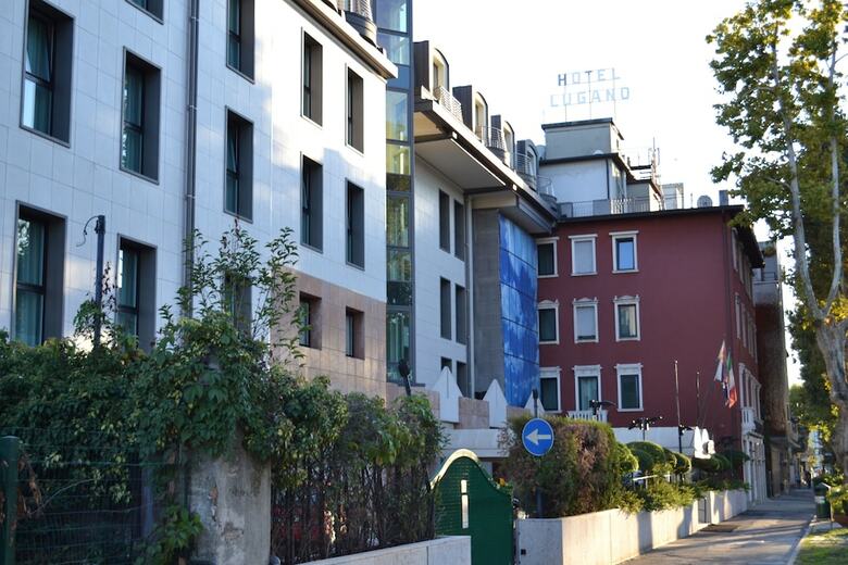 Hotel Lugano Torretta