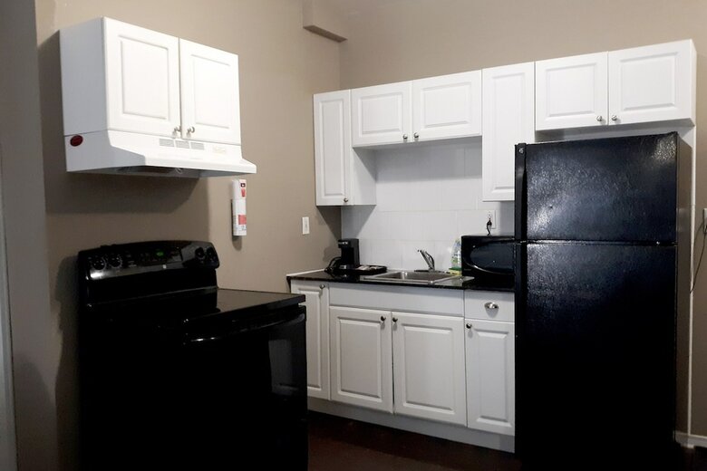 Apartamentos Hotel Oshawa Downtown