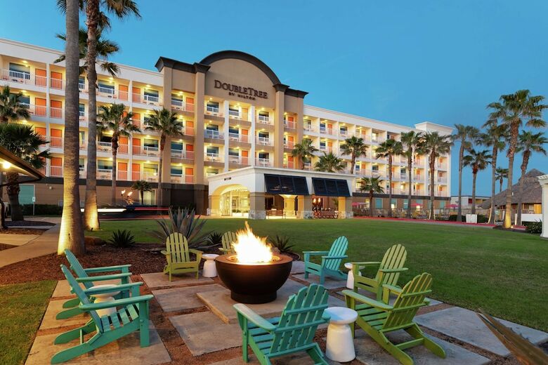 Doubletree By Hilton Hotel Galveston Beach