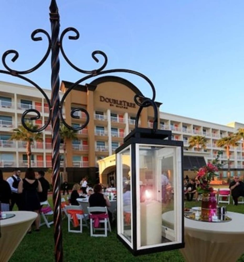 Doubletree By Hilton Hotel Galveston Beach