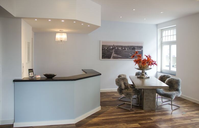 Hotel Uhu G�stehaus