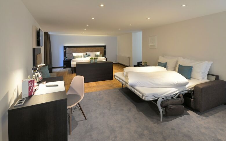 Hotel Uhu G�stehaus