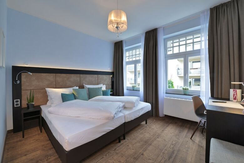 Hotel Uhu G�stehaus