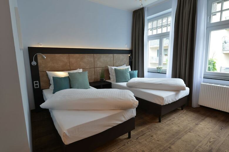 Hotel Uhu G�stehaus