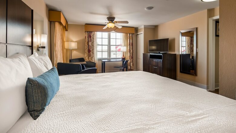 Hotel Best Western Bayfront