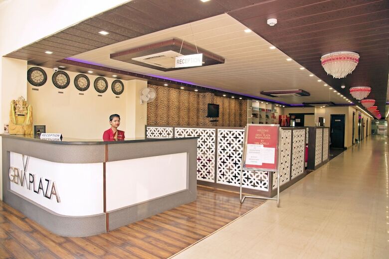 Hotel Genx Plaza Mughalsarai