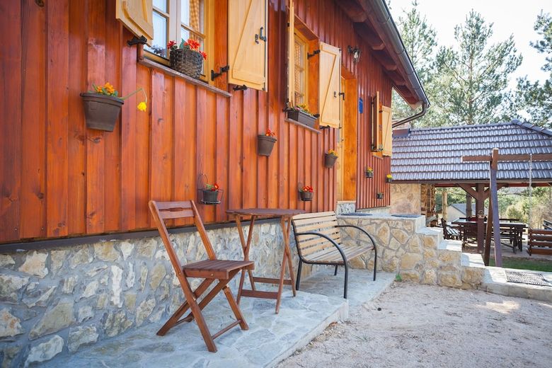 Hotel House Rustico