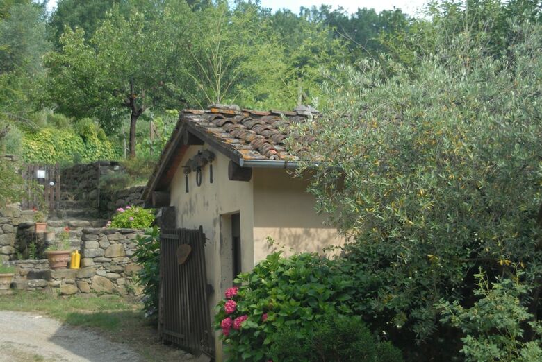 Agroturismo Molino Le Gualchiere