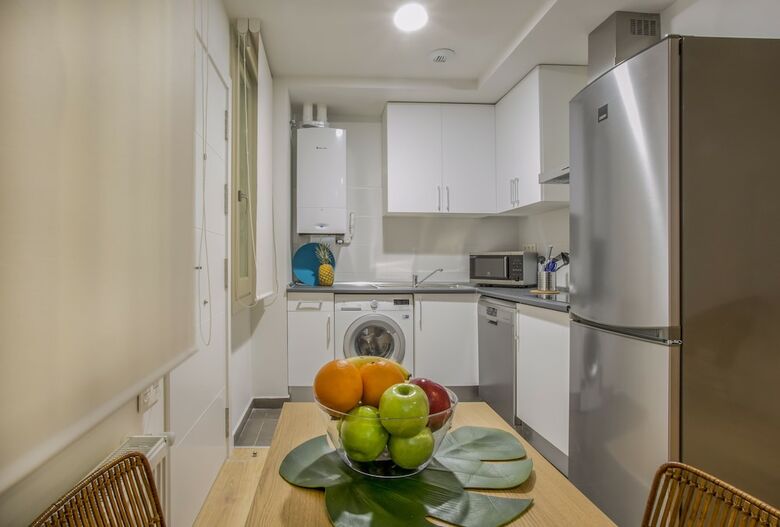Apartamentos Slow Suites Luchana