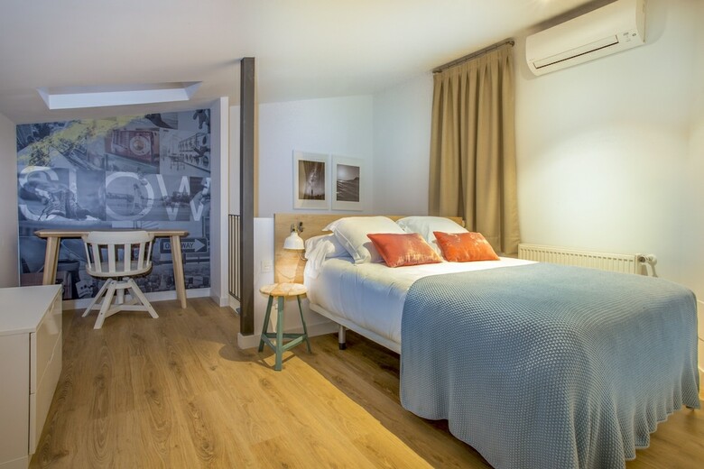 Apartamentos Slow Suites Luchana