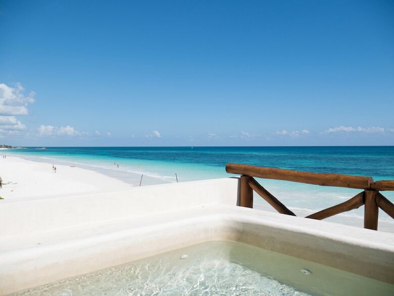 Dune Boutique Hotel Tulum - Adults Only