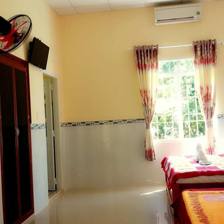 Hotel Duc Anh Garden Homestay