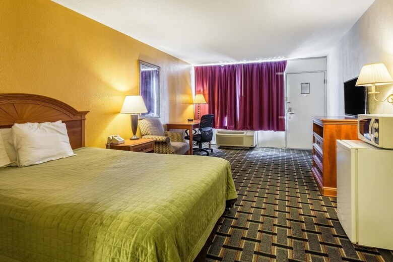 Motel Rodeway Inn Denmark-jackson