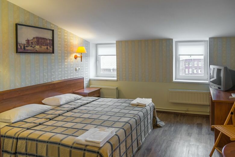 Hotel Ra On Rybinskaya 7