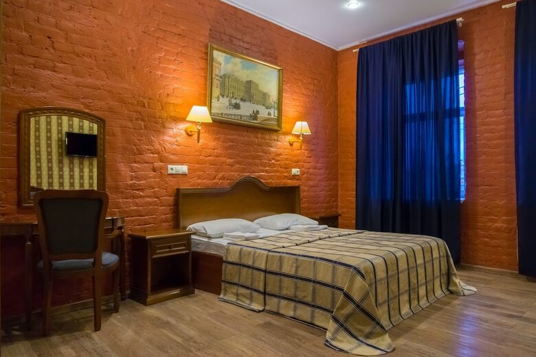 Hotel Ra On Rybinskaya 7