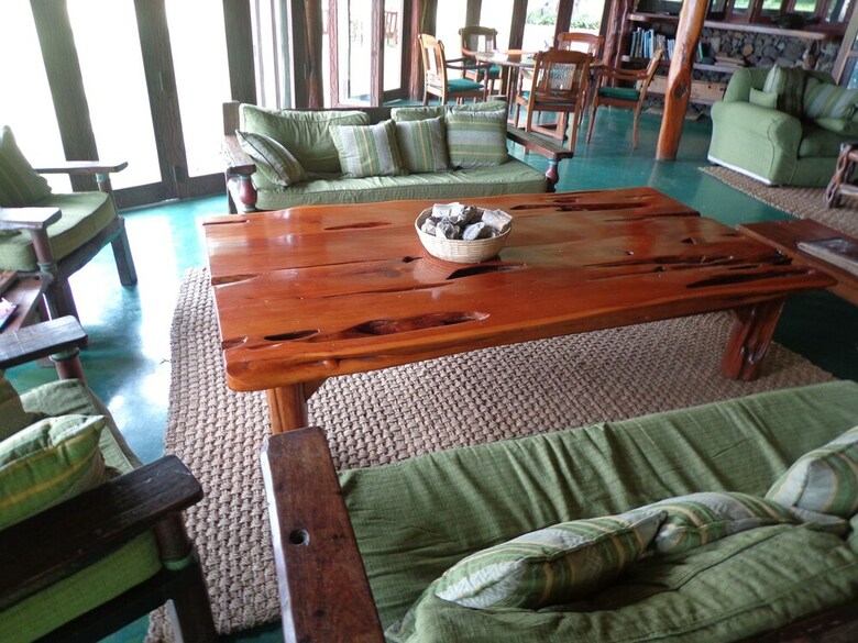 Posada Rusinga Island Lodge
