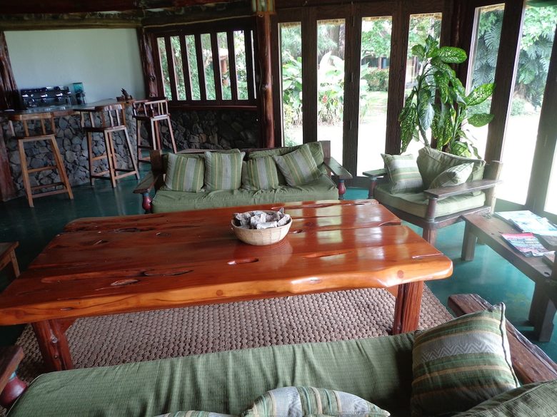 Posada Rusinga Island Lodge
