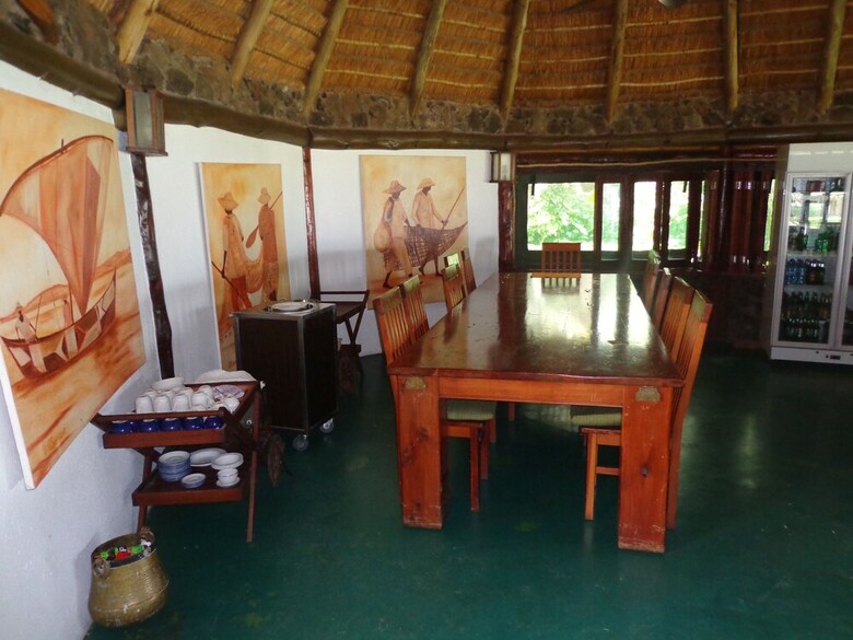 Posada Rusinga Island Lodge