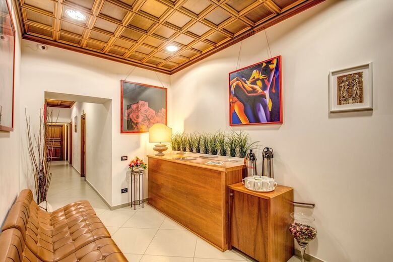 Hotel Artemis Guest House