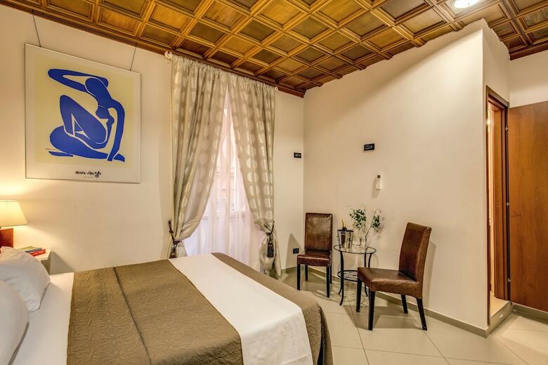 Hotel Artemis Guest House