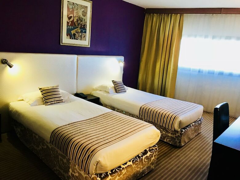 Hotel Grand H�tel De N�mes