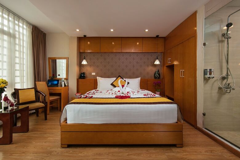 Hanoi Lotus Boutique Hotel