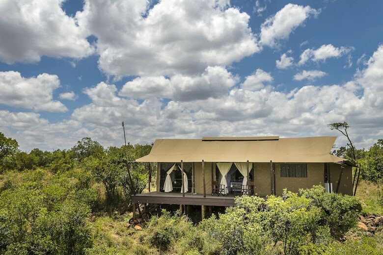 Posada Mutara Camp