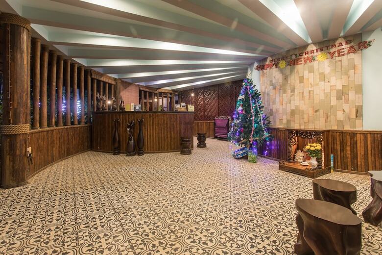 Hotel Cottage Village
